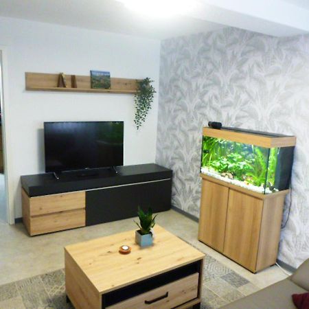 Ferienwohnung Familie Mergner Бад-Лангензальца Экстерьер фото